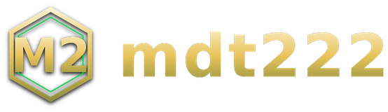 mdt222 logo